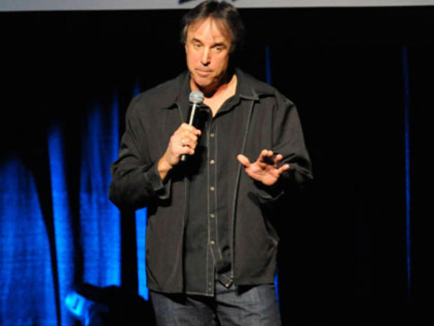 Nightlife &amp; Music Comedy Preview, Kevin Nealon 