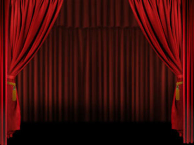Theater Curtains 
