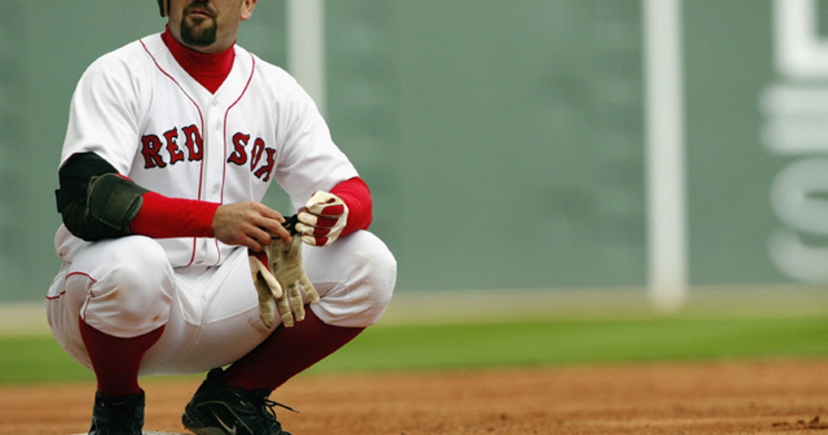 Jason Varitek not a candidate for Red Sox manager