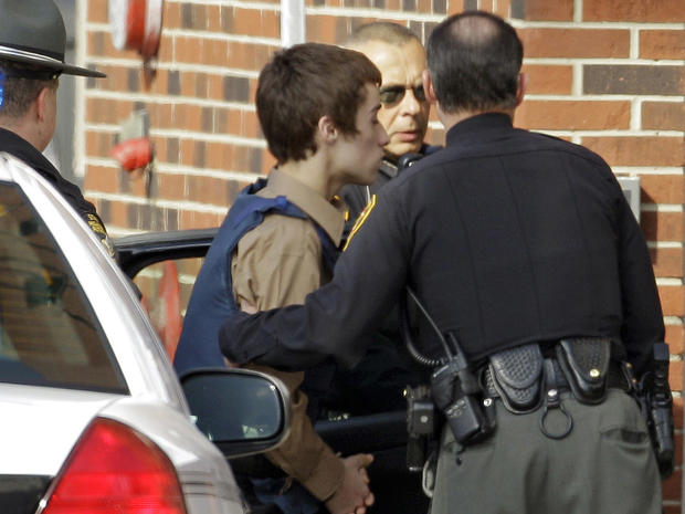 Ohio teen shooter chose victims at random: prosecutor 