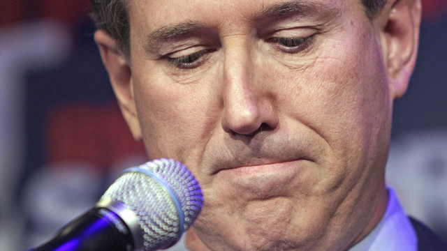 Rick Santorum  