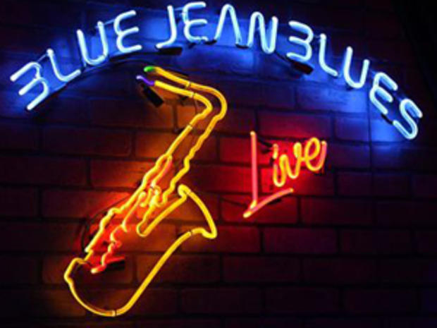 Nightlife &amp; Music, Jazz Music, Blue Jean Blues 