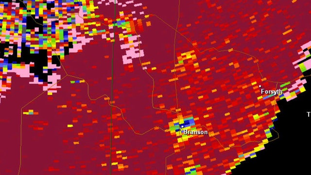 Dual-polarization radar technology  