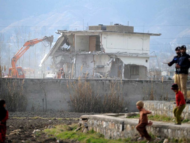 Abbottabad, Pakistan, Osama bin Laden