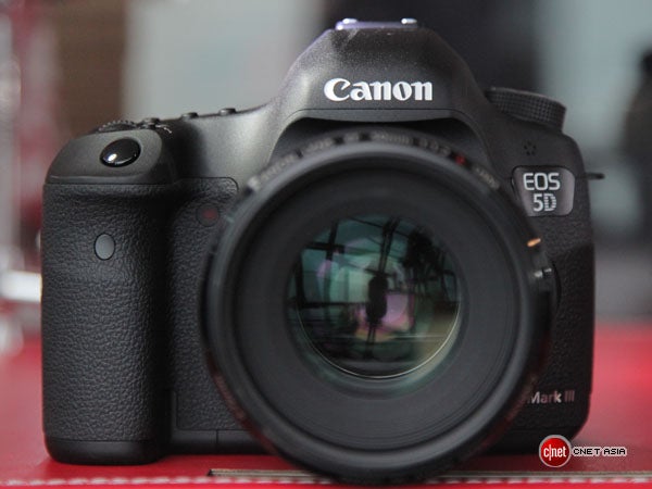 Canon EOS 5D Mark III 