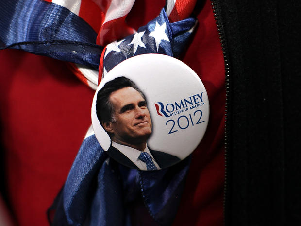 Romney pinning hopes on Ohio win 