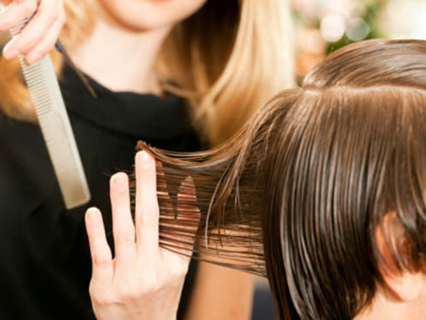 Shopping &amp; Style Hair Salons, Hairdresser Cutting  