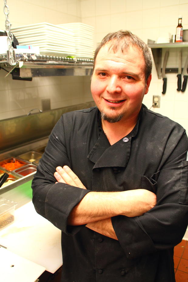 Chef Chris Basina, Ole Store 