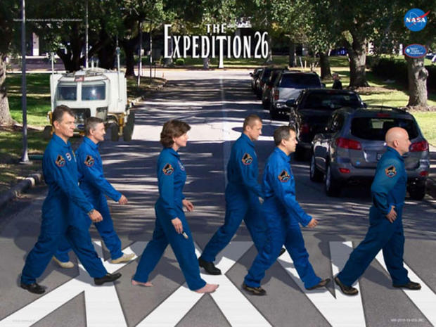 Expedition 26 movie poster 