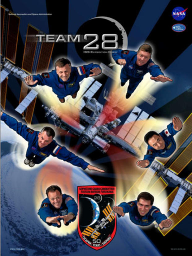 Expedition 28 movie poster 