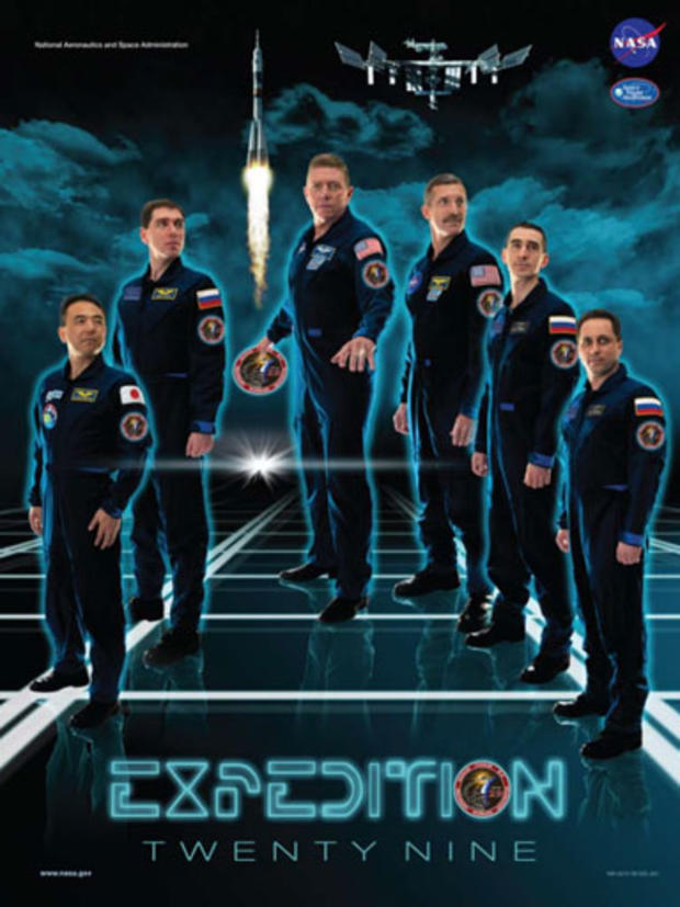 Expedition 29 movie poster 