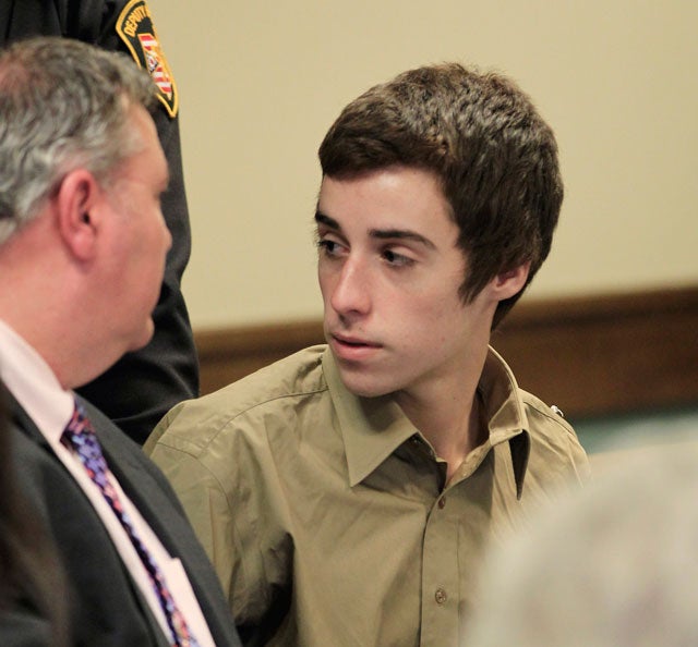 Chardon High Update Hearing postponed for TJ Lane, on whether accused