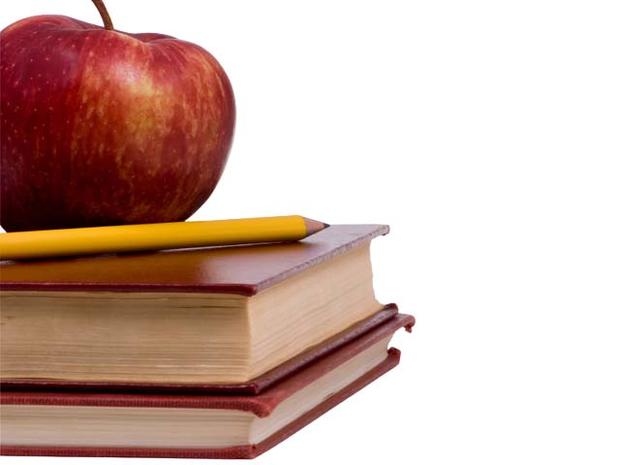 Teacher Apple Books Education Generic 