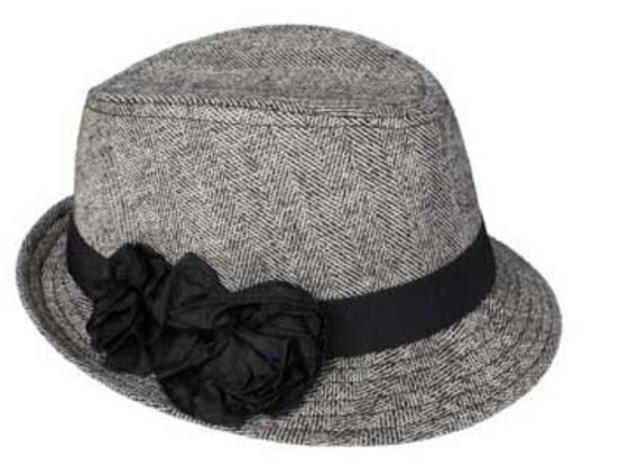 Shopping &amp; Style Best Hats, Fedora 