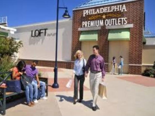 Top Outlet Shopping Near Philadelphia - CBS Philadelphia