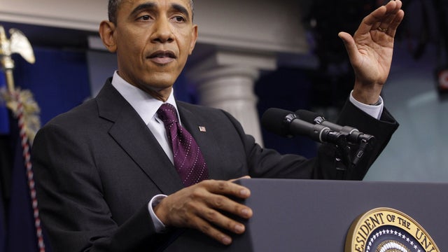 Obama: War with Iran "no game" 