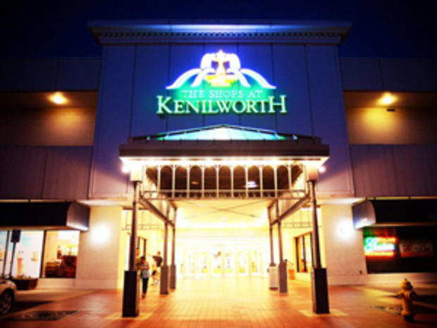 Shopping &amp; Style Mall, The Shops at Kenilworth 