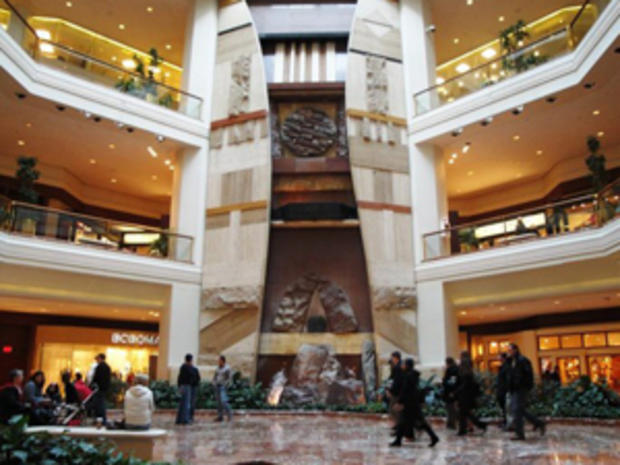 Shopping &amp; Style Malls, Copley Place 