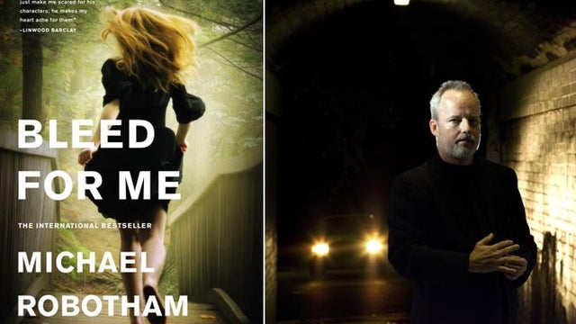 Bleed For Me, Michael Robotham 