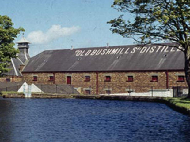 bushmills distillery 