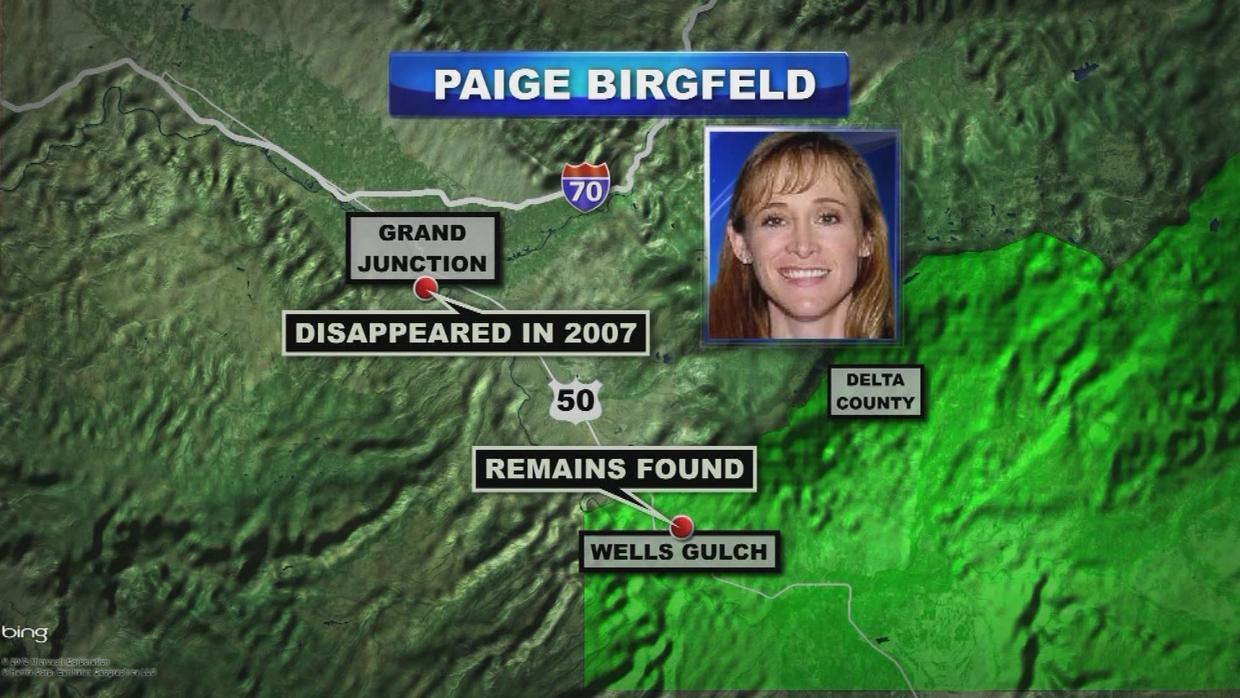 Suspect Arrested In Death Of Paige Birgfeld Mom Who Led Double Life Cbs Colorado