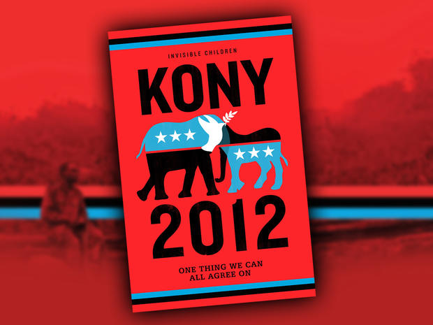 The Kony 2012 short documentary  