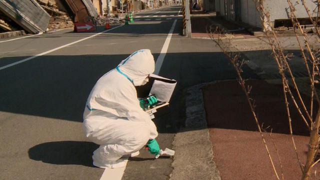 Fukushima a no-man's land 
