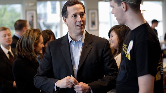 Rick Santorum 
