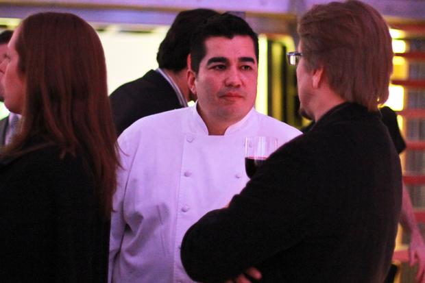 Revel Chef Party with Jose Garces 