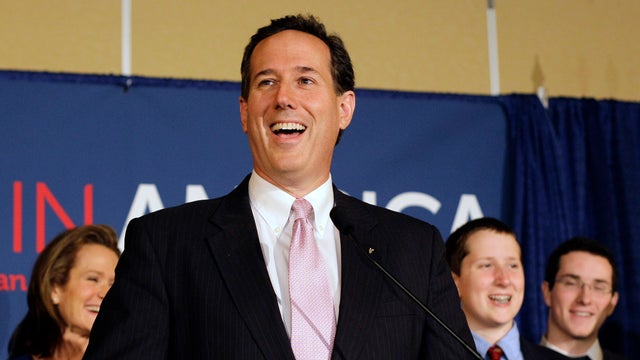 Rick Santorum 