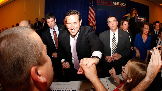 Santorum: Ala., Miss. results "greatly exceed" expectations 