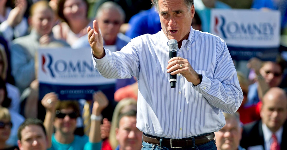 Next for Romney: More delegates -- and more setbacks? - CBS News