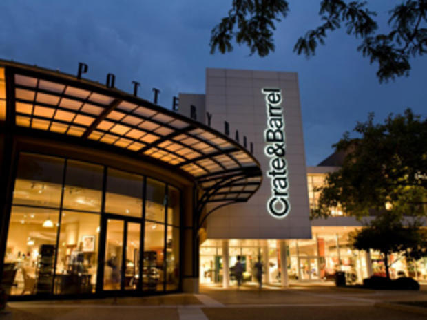 Shopping &amp; Style Malls, Oak Brook Center 