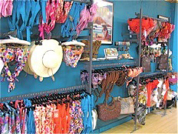Shopping &amp; Style Swimwear, Nani Nalu  