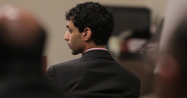 Deliberations in Dharun Ravi spycam case enter second day - CBS News