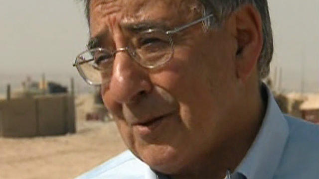 Panetta on concerns of war during Afghanistan trip 