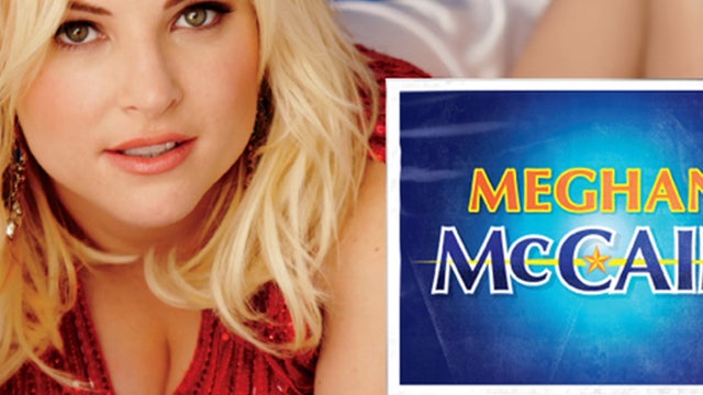 Megan McCain tells Playboy "I love sex" 