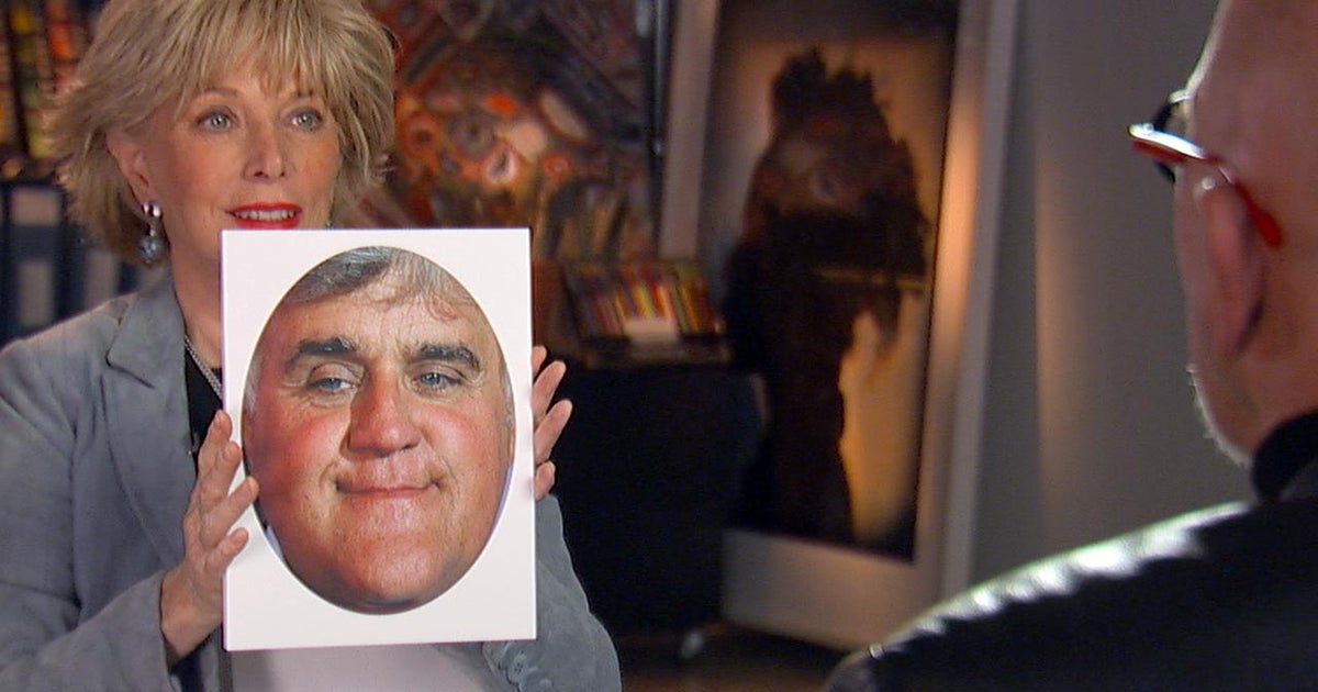 Face Blindness, part 2 CBS News