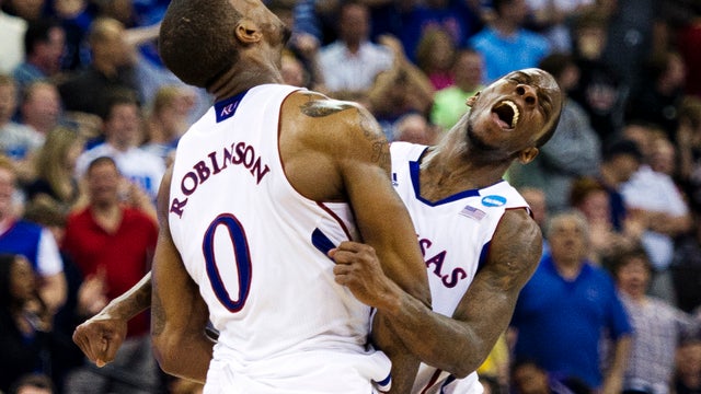 2012 NCAA Tournament: Opening rounds