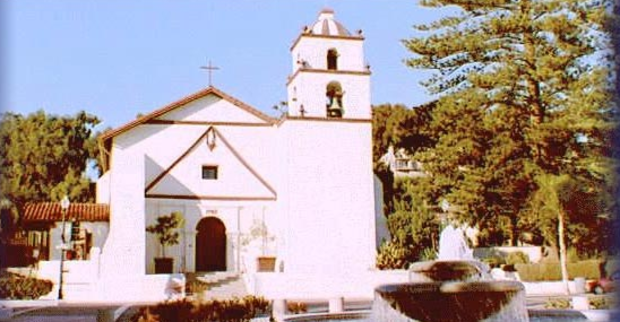 San Buena Ventura Mission 