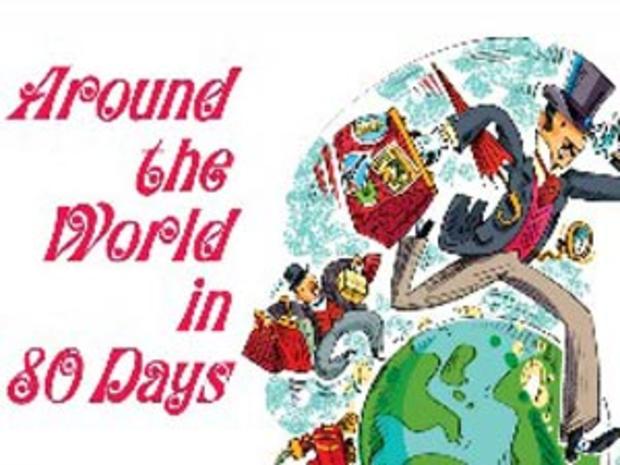 Around the World in 80 Days 
