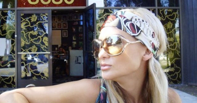 Simone Farrow, swimsuit model and former Penthouse Pet, is alleged drug