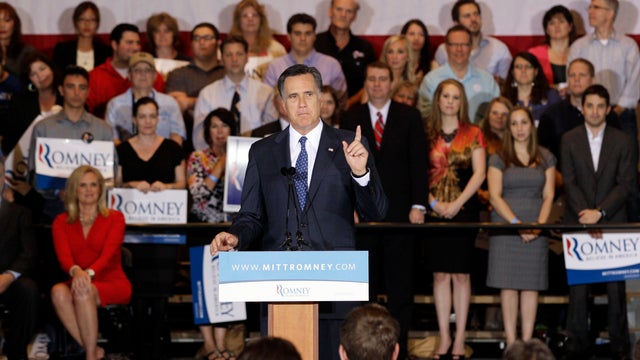 Mitt Romney 