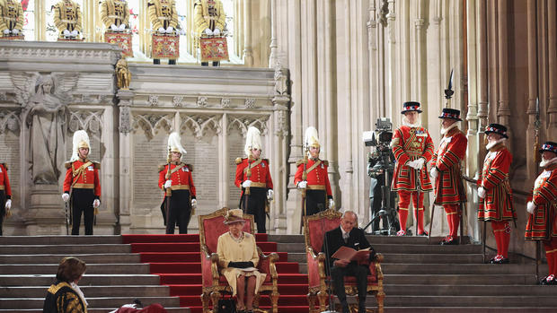 Queen Elizabeth II's Diamond Jubilee speech   