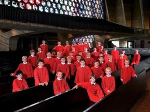 St. Johns Boys Choir 