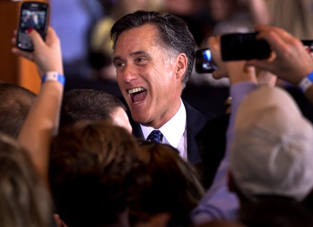 Mitt Romney 