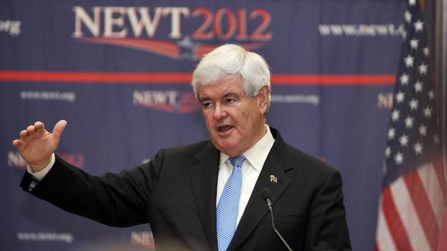 Newt Gingrich 