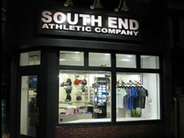 Shopping &amp; Style Athletic Wear, South End Athletic Co 