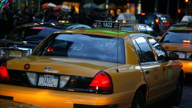 You can skip the cab and hire a black sedan with Uber.com -- as long as the government doesn't get in the way. 