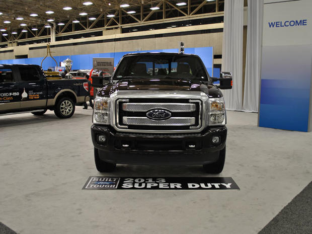 2013 Ford Super Duty 